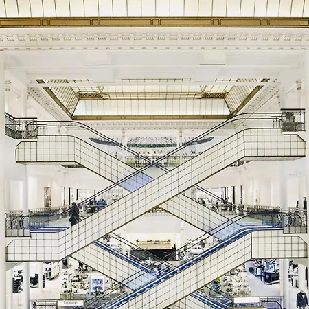 Spacieux, Chic Et Calme, Pres Du Bon Marche