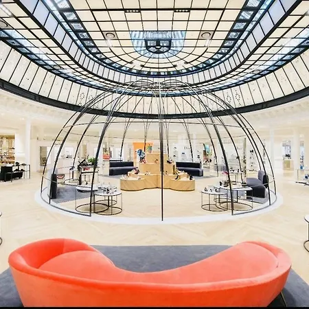 Apartment Spacieux, Chic Et Calme, Pres Du Bon Marche Paris