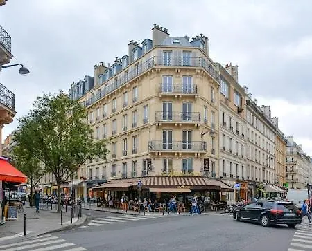 Apartment Spacieux, Chic Et Calme, Pres Du Bon Marche