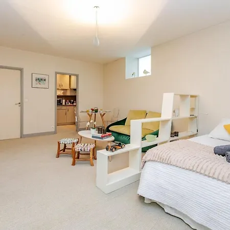 Apartment Spacieux, Chic Et Calme, Pres Du Bon Marche *